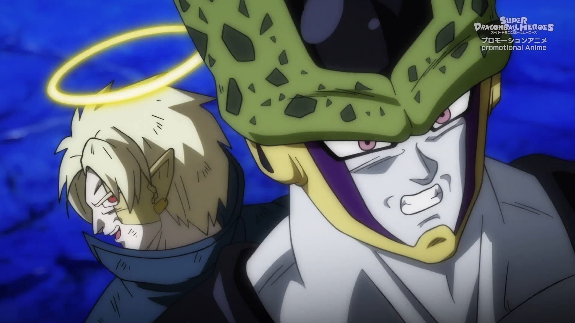 Dragon Ball Heroes Episodio 36