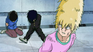 Mob Psycho 100 Episodio 10