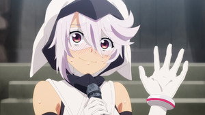 Shy Episodio 1