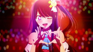 Oshi no Ko Episodio 1