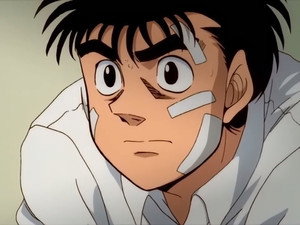 Hajime no Ippo Episodio 1