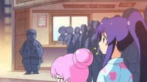 Teekyuu Episodio 11