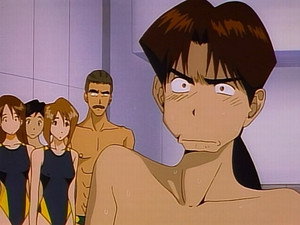 Golden Boy Episodio 4
