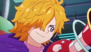 One Piece 21 Episodio 1107