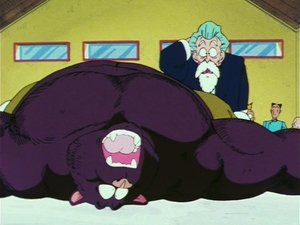 Dragon Ball Episodio 86