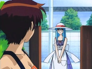 Hand Maid May Episodio 4