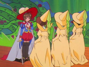 Sakura Card Captor Episodio 42