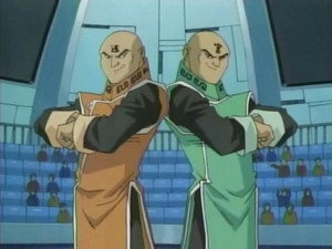 Yu-Gi-Oh! GX Episodio 10