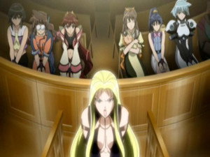 Vandread 2 Episodio 11