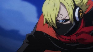 One Piece 21 Episodio 925