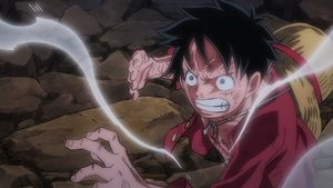 One Piece 21 Episodio 1064