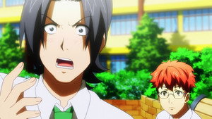 Maken-Ki! Episodio 10