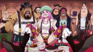 One Piece 21 Episodio 1136