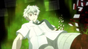 Mirai Nikki Episodio 22
