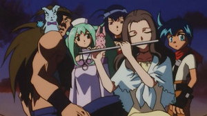 Wild Arms: Twilight Venom Episodio 5