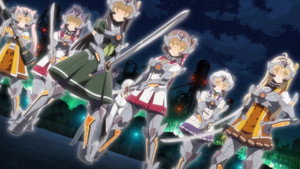 Toji no Miko Episodio 20