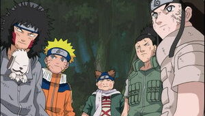 Naruto Clássico Episodio 113