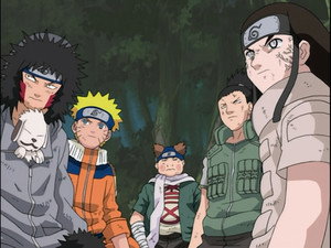 Naruto Clássico Episodio 113