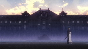 Mars Red Episodio 1
