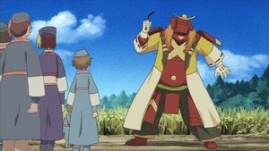 SAMURAI 7 Episodio 17
