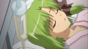 Shuffle! Episodio 23