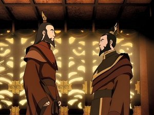 Avatar A Lenda de Aang Episodio 44