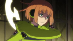 World Trigger 2 Episodio 2