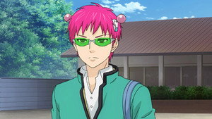 Saiki Kusuo no Psi-nan Episodio 17