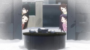 Kakushigoto Episodio 11