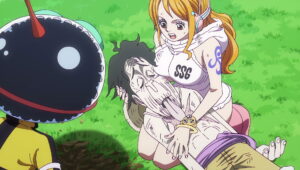 One Piece 21 Episodio 1154