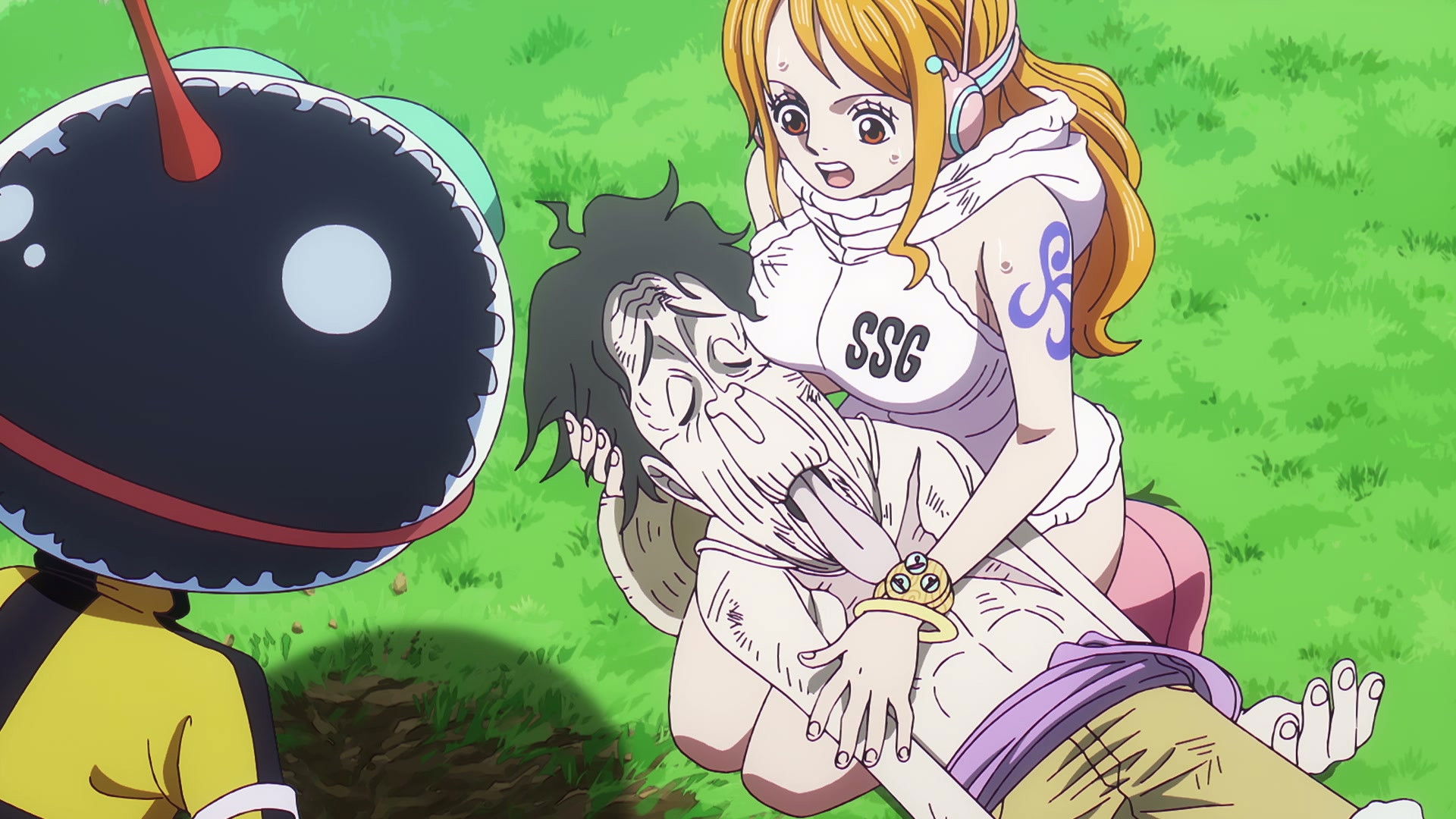 One Piece 21 Episodio 1154