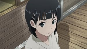 Sword Art Online Episodio 15
