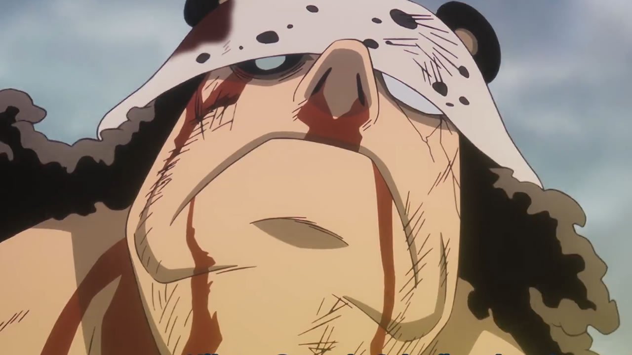 One Piece 21 Episodio 1140