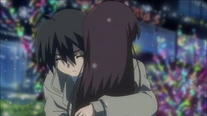 School Days Episodio 11
