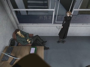 Witch Hunter Robin Episodio 19