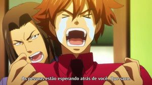 Maken-Ki! Episodio 11
