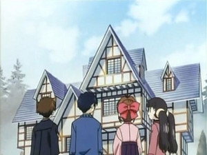 Sakura Card Captor Episodio 65