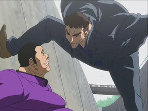 Tenjou Tenge Episodio 12
