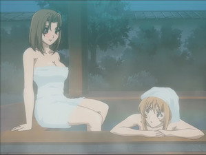 Tenjou Tenge Episodio 4