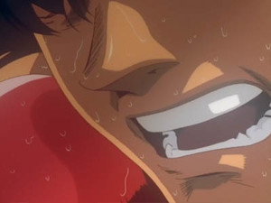 Hajime no Ippo Episodio 33