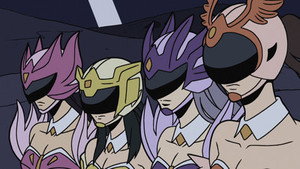 The Reflection Episodio 12