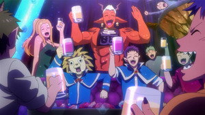Mairimashita! Iruma-kun 3 Episodio 5