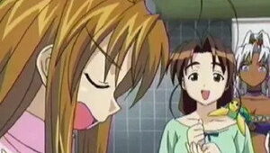 Love Hina Episodio 19