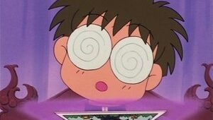 Sailor Moon Episodio 2