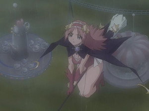 Okusama wa Mahou Shoujo Episodio 4