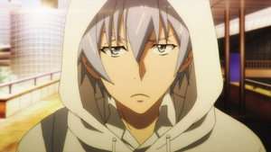 Strike The Blood Episodio 2