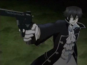 Pandora Hearts Episodio 6