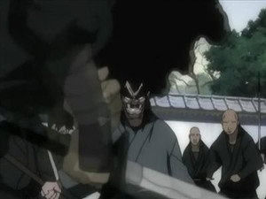 Basilisk: Ouka Ninpouchou Episodio 10
