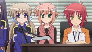 ViVid Strike! Episodio 9