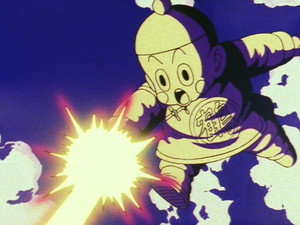 Dragon Ball Episodio 90